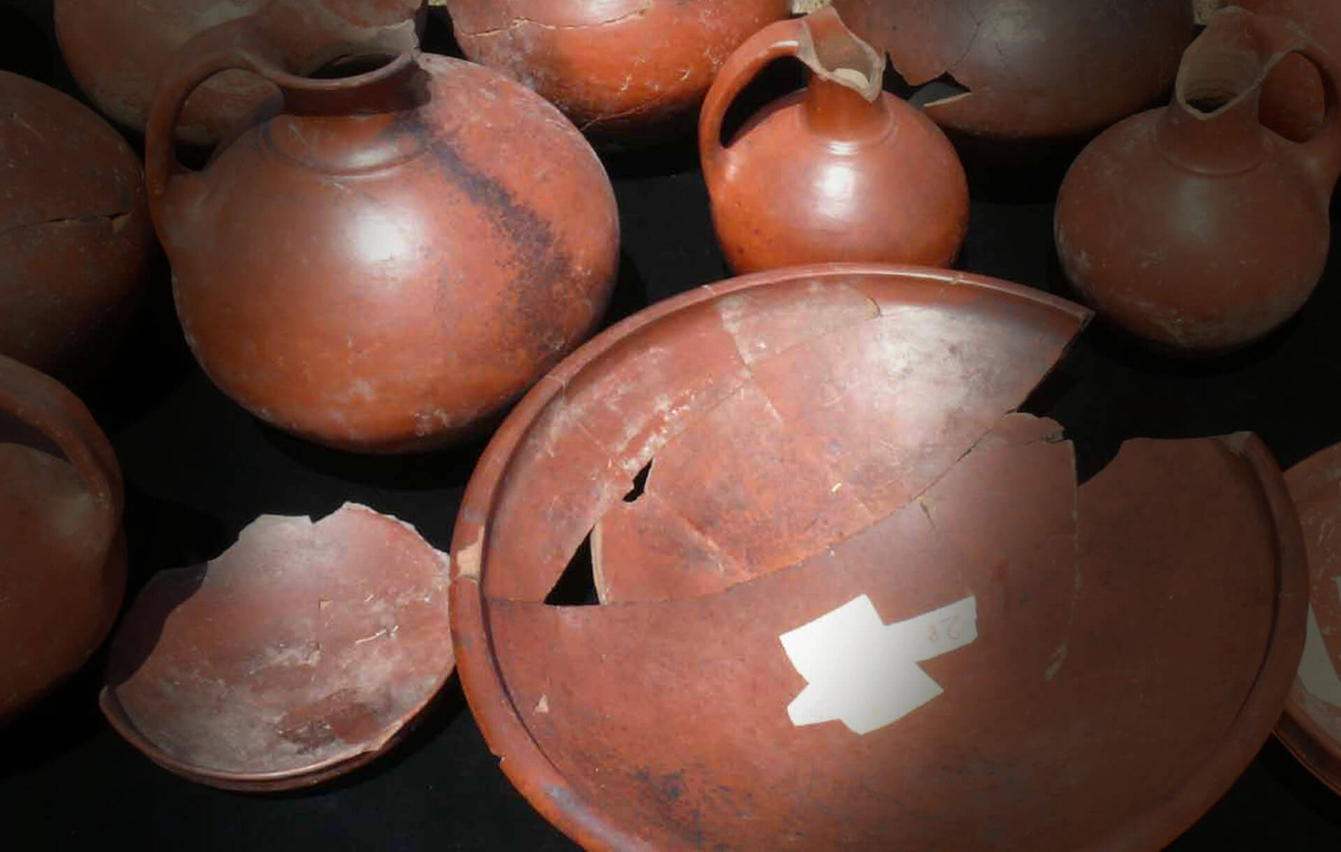 POTTERY